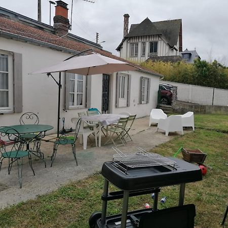 Maison De Villegiature A Trouville Sur Mer Kültér fotó