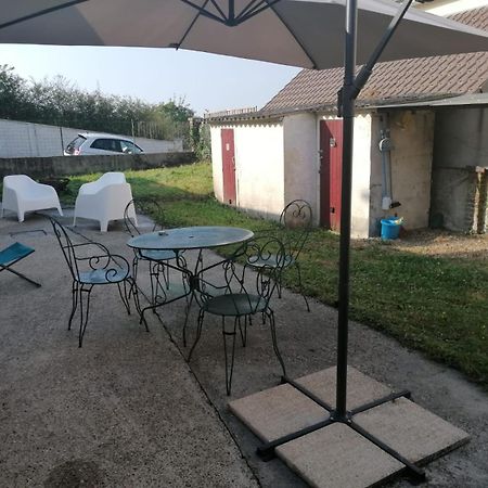 Maison De Villegiature A Trouville Sur Mer Kültér fotó